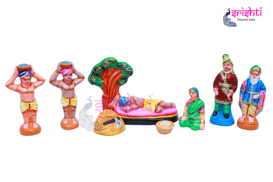 ND-Pittuku Mansumanthu Set (ISNPK276)