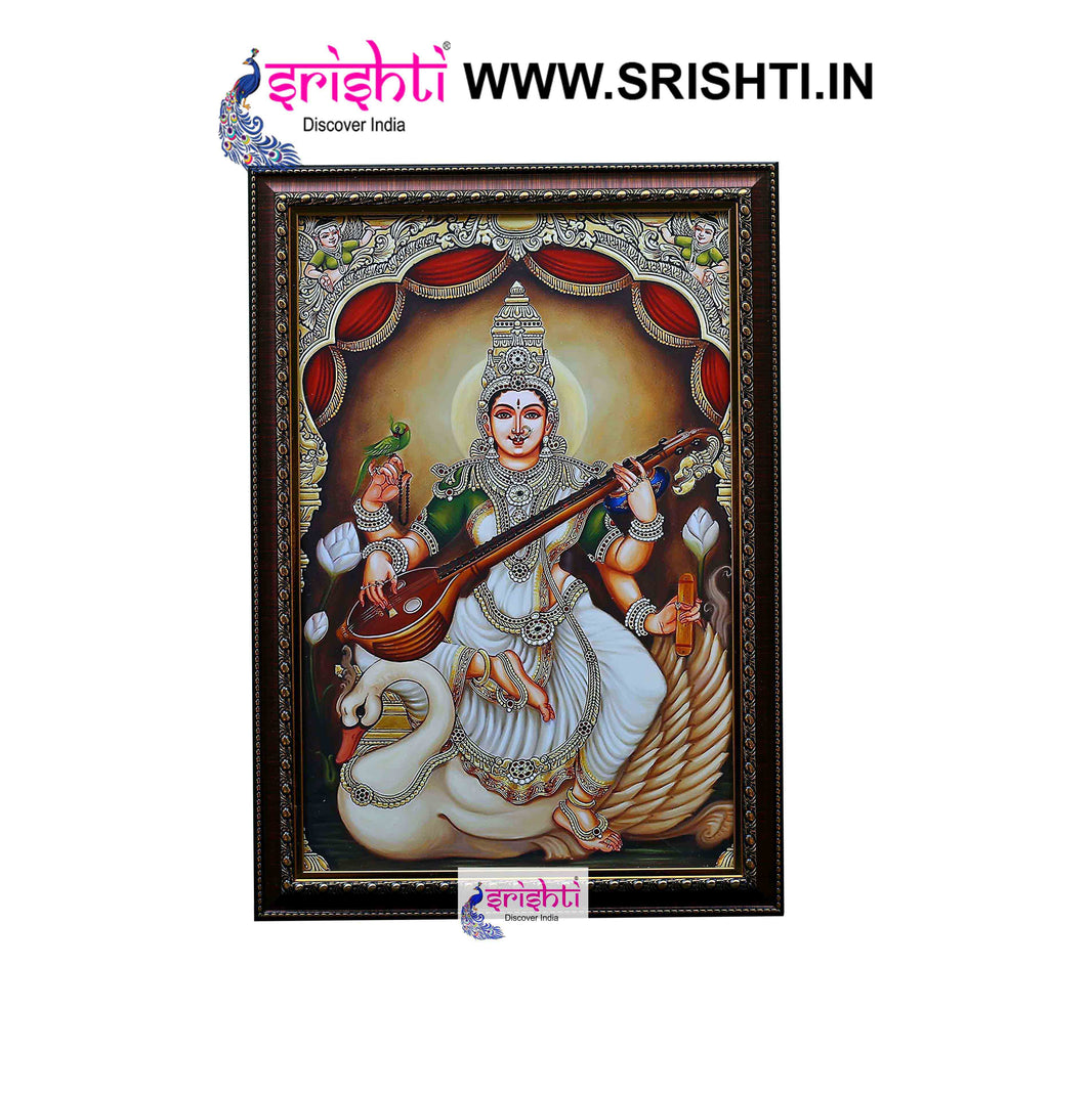 SIPF-Annam Saraswathy Photo Frame 14 X 20 Inches