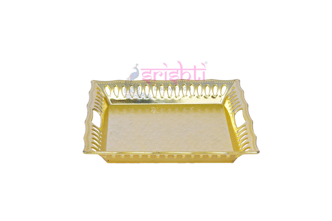 SRGU-Metal Fruit Tray-T06