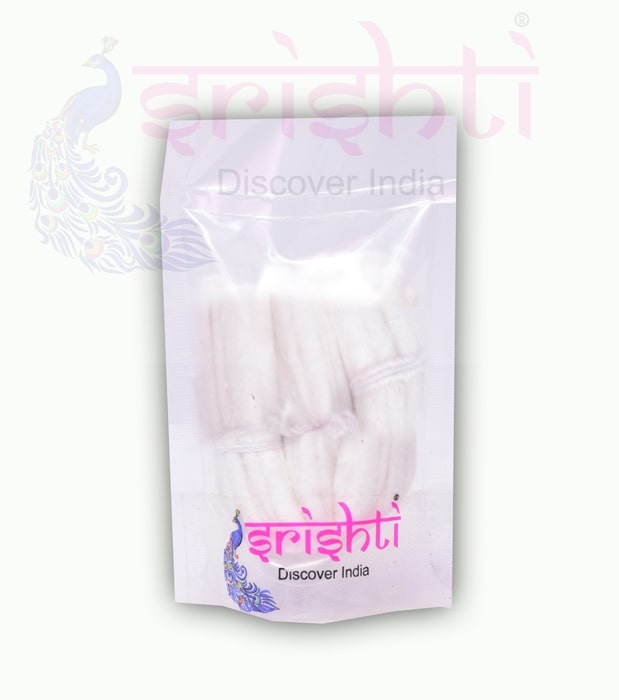 SPAI-Diya Cotton Wicks-M01 (20 Bunch)