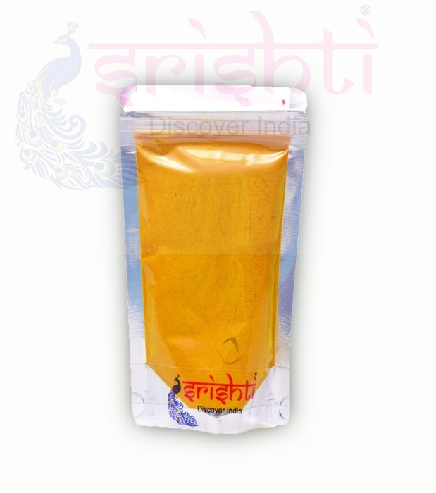 SPAI-Pooja Turmeric Powder