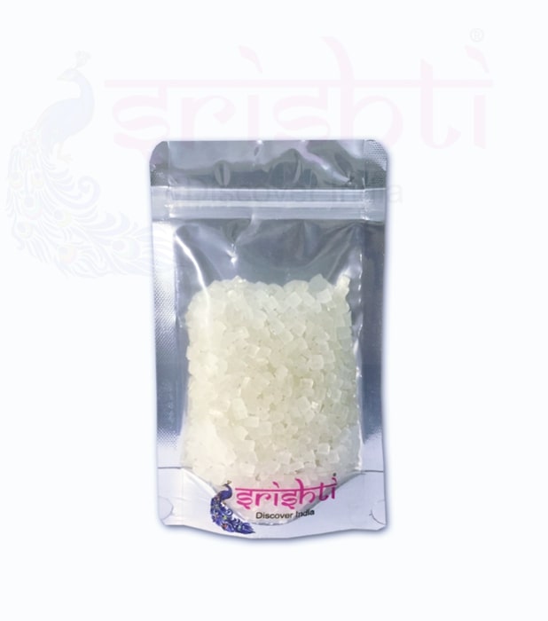 SPAI-Diamond Sugar Candy (Kalkandu) (250 Grams)
