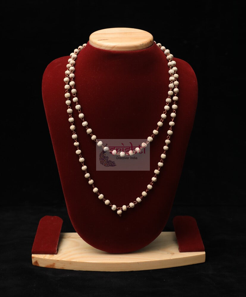 SMAU-Tulsi Mala-108 Beads-C10