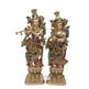 SBBU-Brass Radha Krishna Pair-30 Inches (ISBB726)