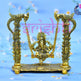 ISHB-Jula Ganesha-6.7 Inches (ISBH0019)