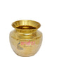 SIKB-SIKB-Brass Kalash-4 Inches  (ISKKB0001)