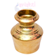 SIKB-Brass Kalash-6 Inches  (ISKKB0003)