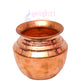 SIKB-Copper Kalash-4 Inches  (ISKKB0007)