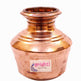 SIKB-Copper Kalash-6.5 Inches  (ISKKB0009)