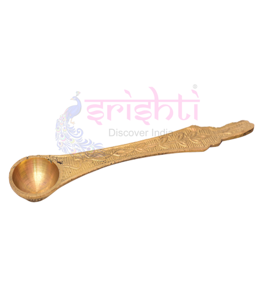 SIKB-Brass Udharani-4.5 Inches  (ISKKB0013)