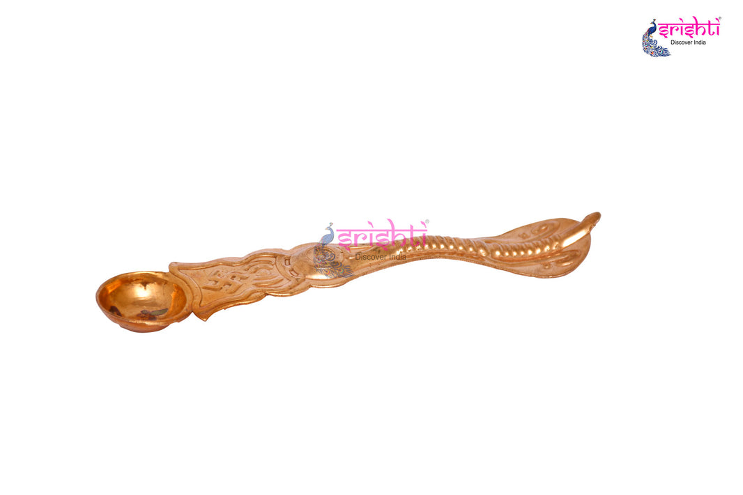 SIKB-Copper Udharani-4.5 Inches  (ISKKB0014)