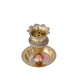 SIKB-Brass Incense Sticks Stand-M01  (ISKKB0015)