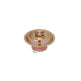 SIKB-Brass Incense Sticks Stand-M02  (ISKKB0016)