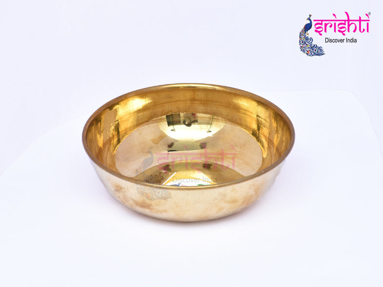 SIKB-Brass Cup-5.3 Inches  (ISKKB0035)
