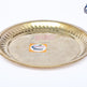 SIKB-Brass Plate-9 Inches  (ISKKB0043)
