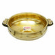 SIKB-Srishti Brass Uruli-B1  (ISKKB0054)