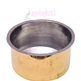 SIKB-Brass Milk Vessel-4.5 Inches-M01 (ISKKB0076)
