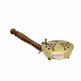 SIKB-Brass Dhoop Stand with Lid-M03 (ISKKB0080)