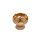 SIKB-Brass Agal Diya-M09 (ISKKB0102)