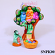 SNPD-Monkey Cap Set (ISNPK0011)