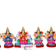 SNPD-Ashtalakshmi Set- 6 inches (ISNPK0051)