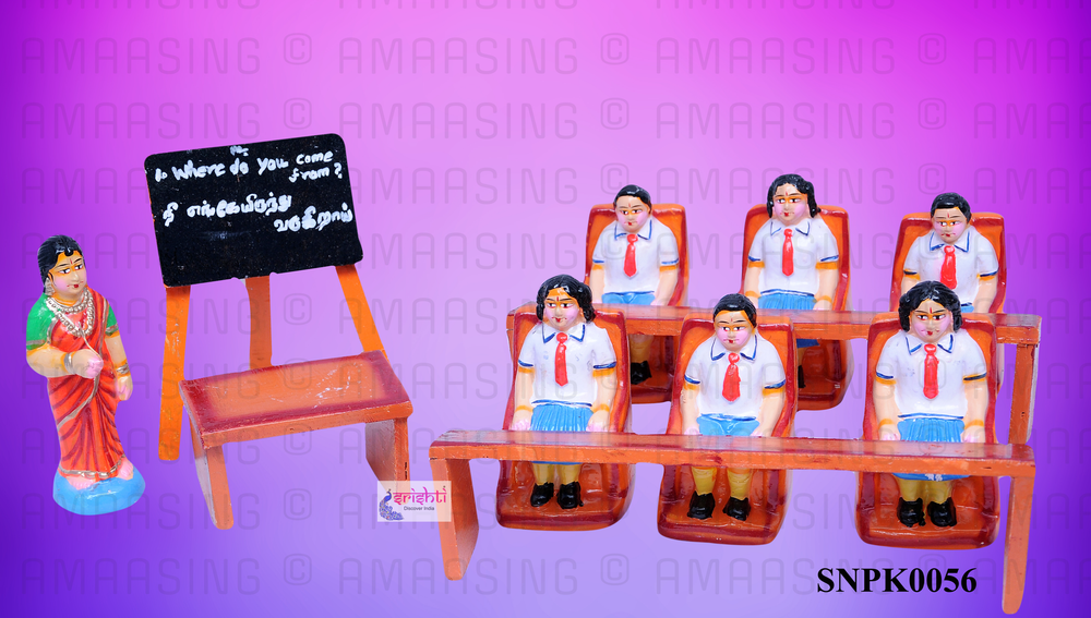 SNPD-School Set  (ISNPK0056)