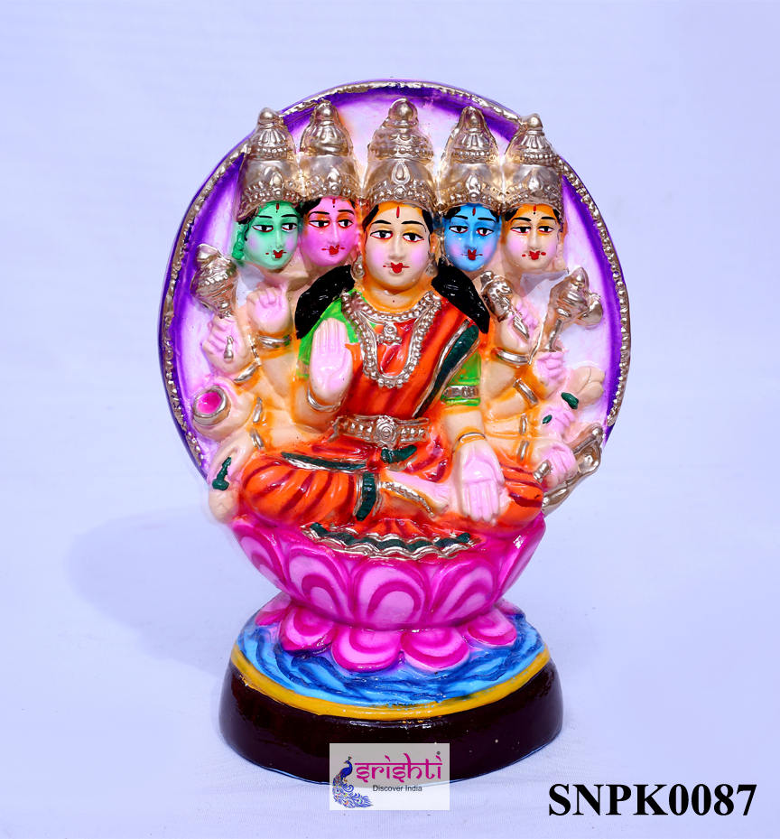SNPD-Gayathri-12 Inches  (ISNPK0087)