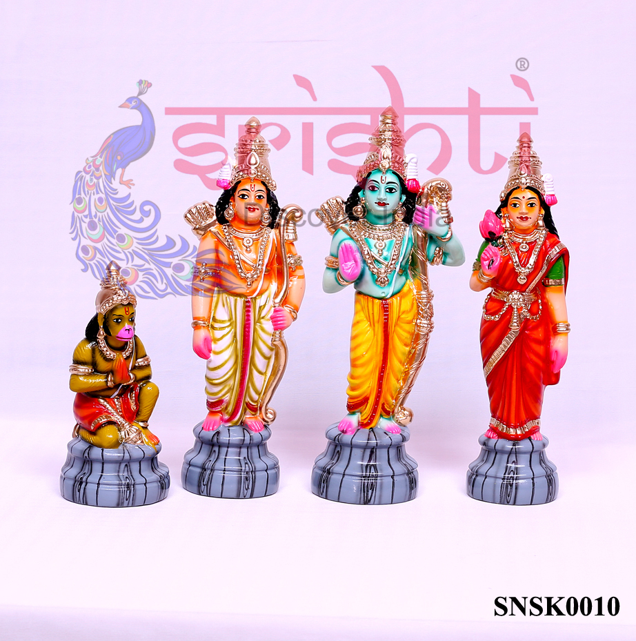 ND-Ramar Set-11 Inches (ISNSK0010)