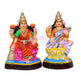 ND-Lakshmi Saraswathy Set-10.5 Inches (ISNPK292)