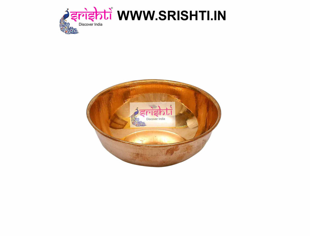 SKCI-Copper Cup-10.6 Cm (Pack of 5)