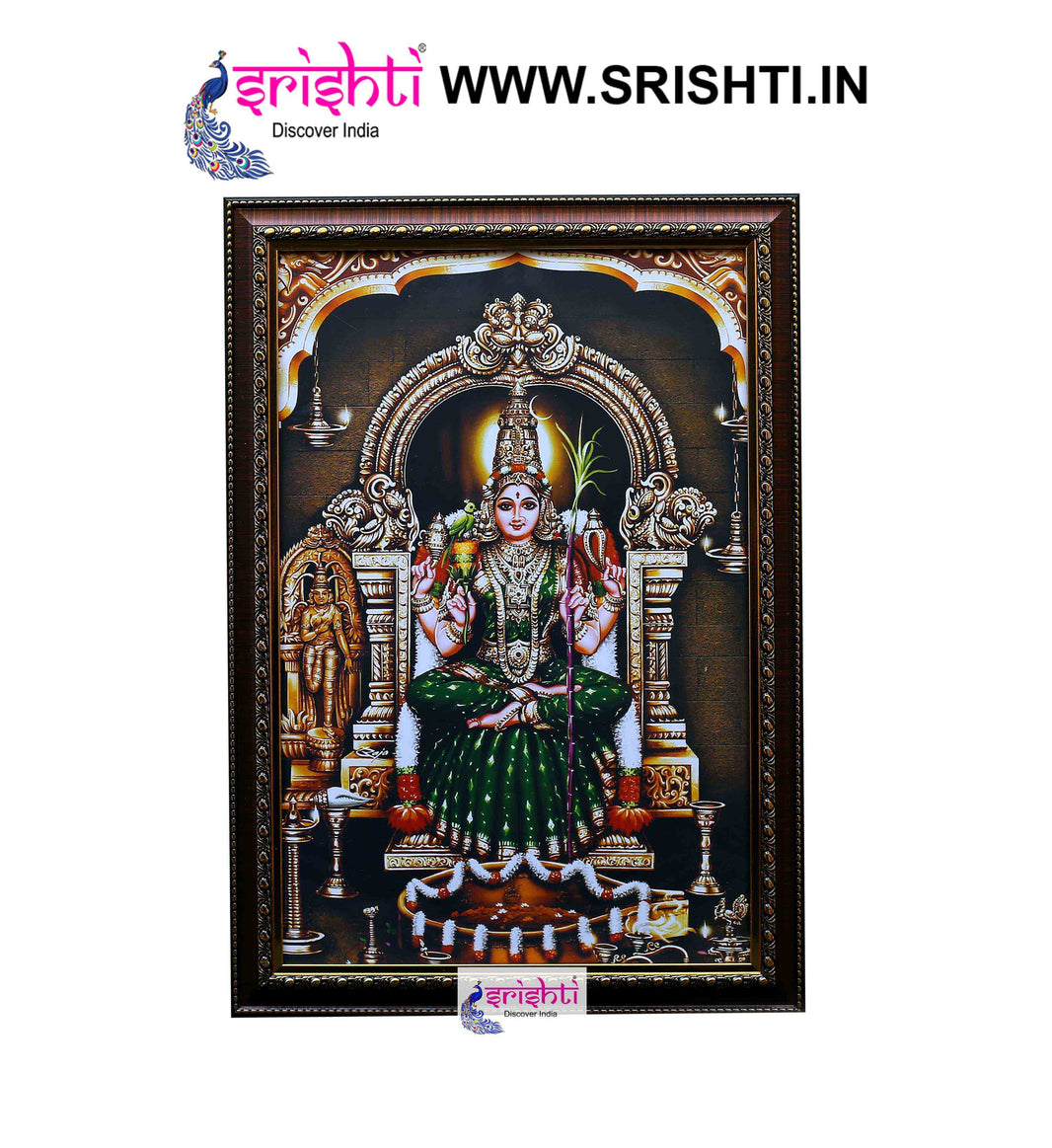 SIPF-Kamakshi Photo Frame 14 X 20 Inches