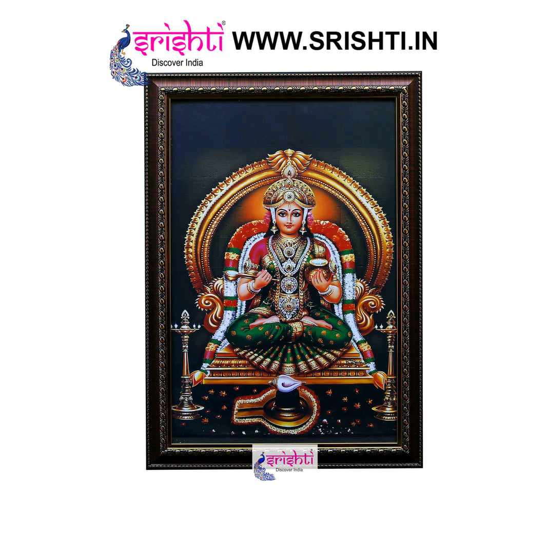 SIPF-Annapoorani Photo Frame 14 X 20 Inches
