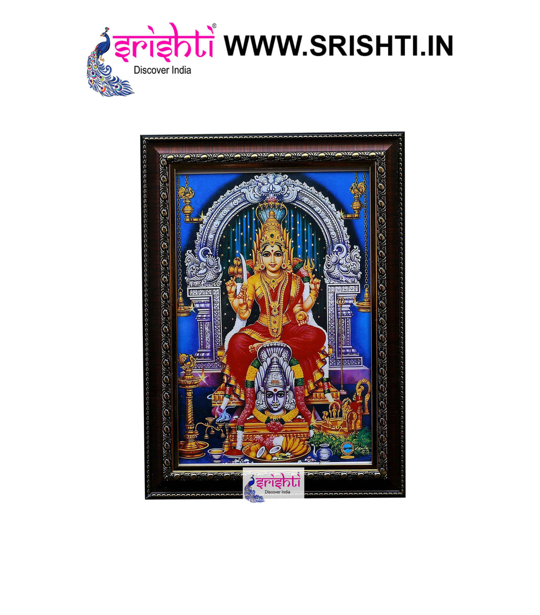 SIPF-Karumari Photo Frame 10 X 14 Inches