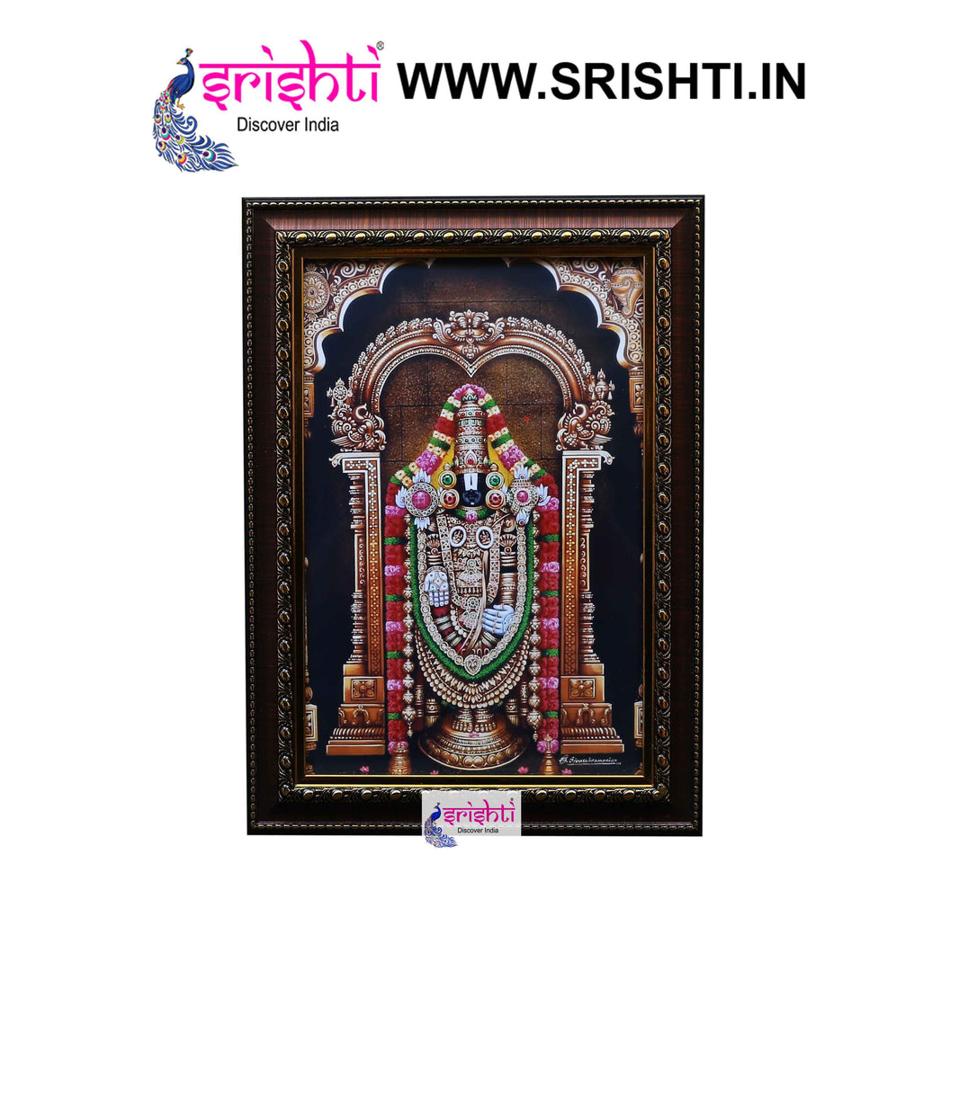 SIPF-Perumal Photo Frame 10 X 14 Inches