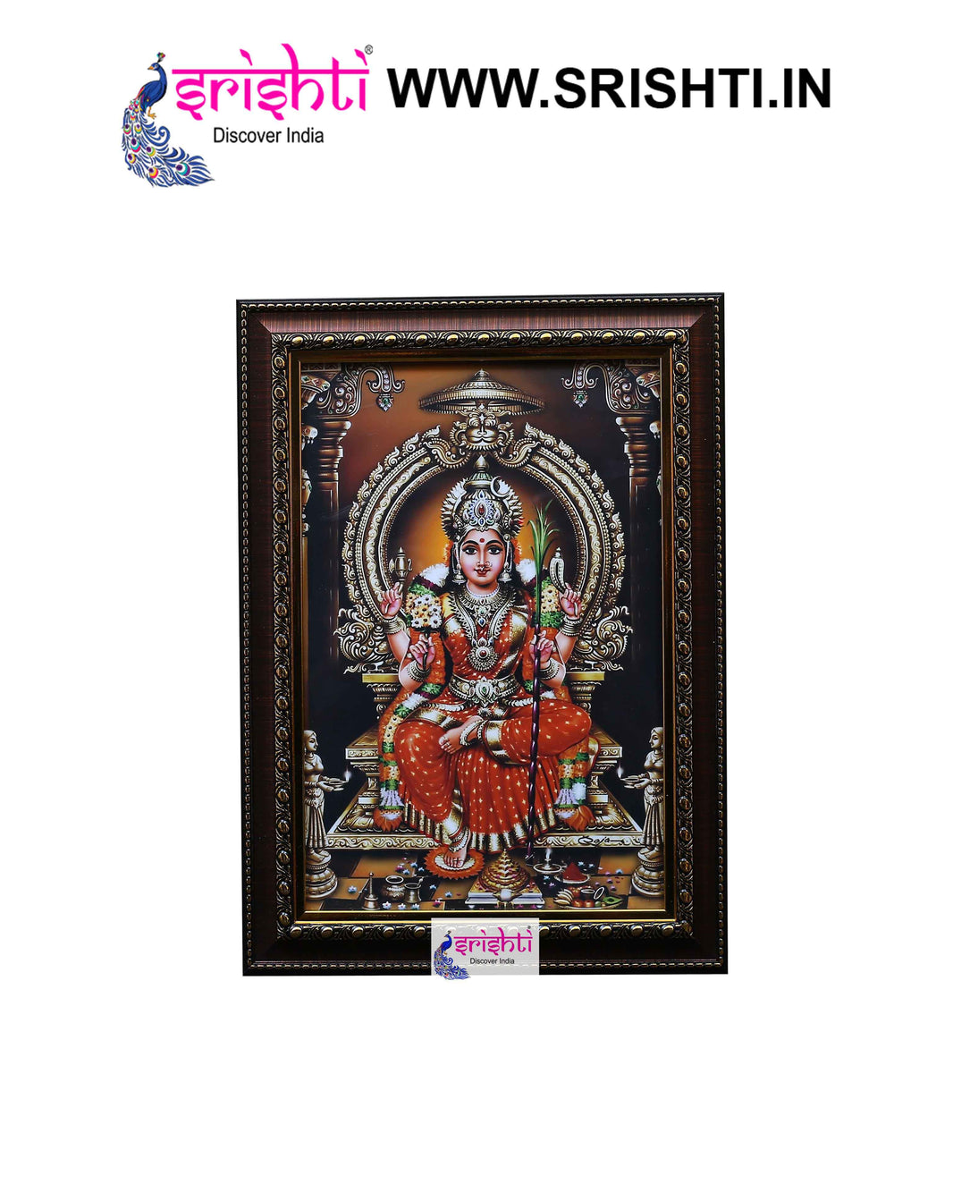 SIPF-Rajeshwari Photo Frame 10 X 14 Inches