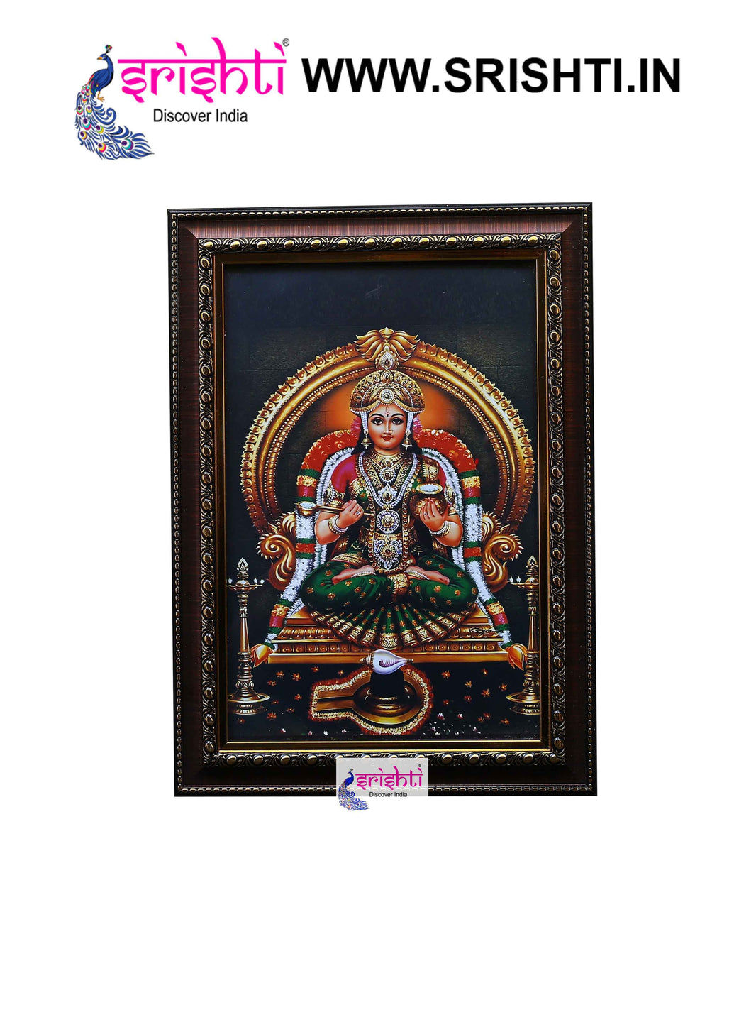 SIPF-Annapoorani Photo Frame 10 X 14 Inches