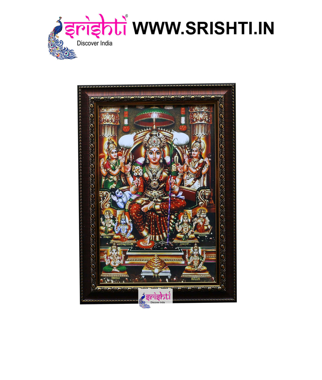 SIPF-Lalithambigai Photo Frame 10 X 14 Inches