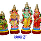 SNPD-Ramar Set-16 Inches (ISNPK0082)