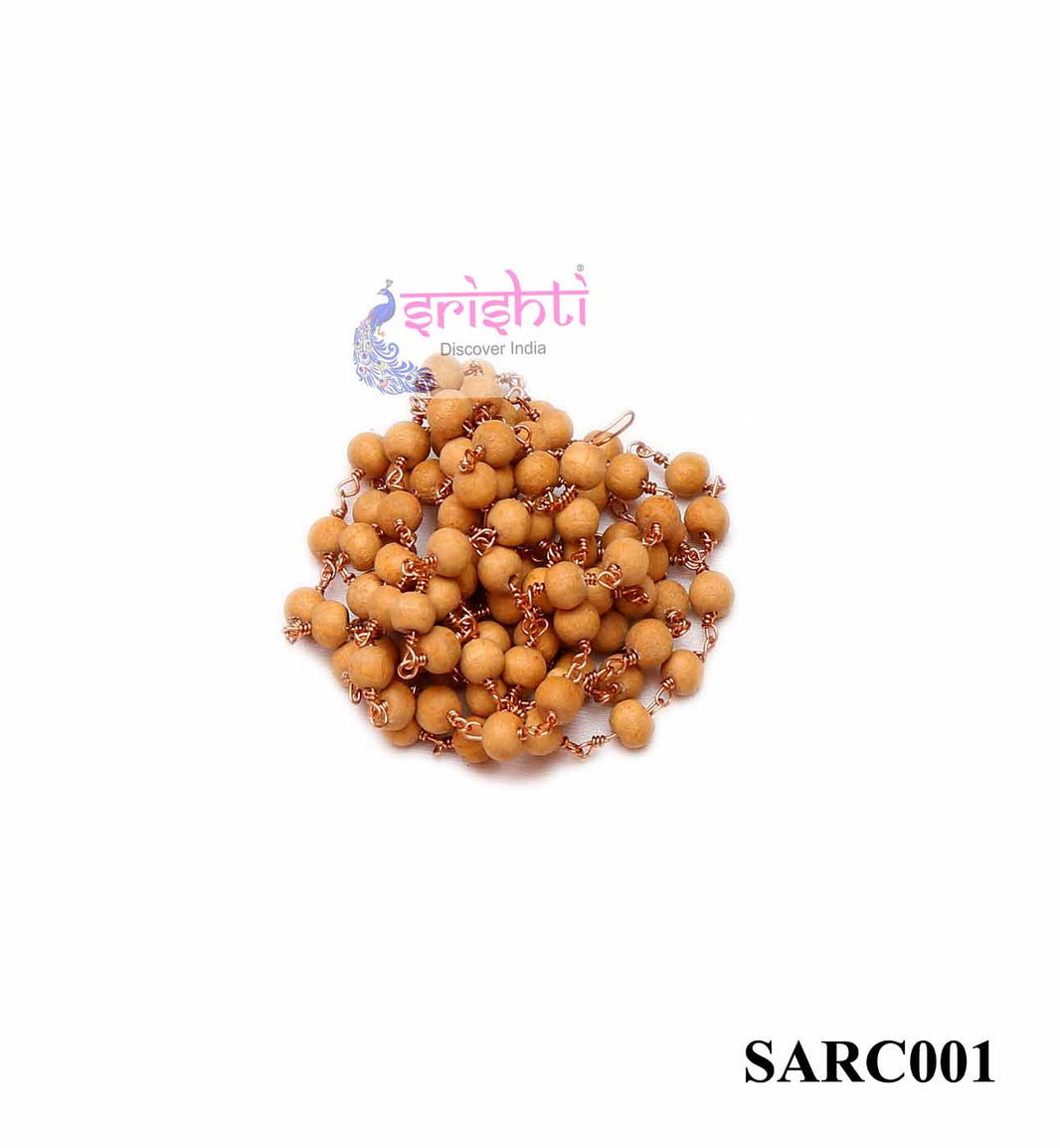 SMAU-Tulsi Mala-108 Beads-C01