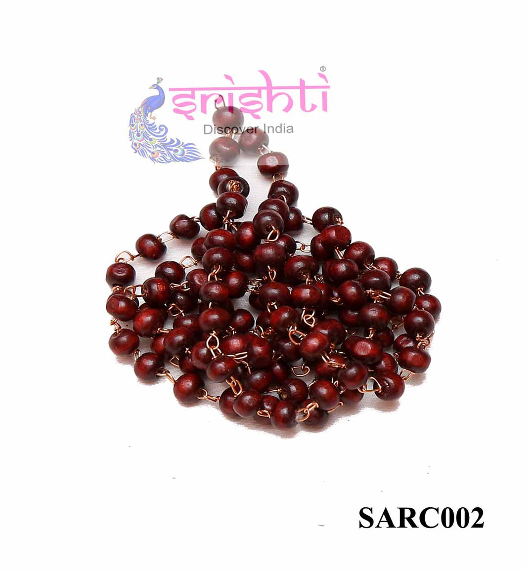 SMAU-Tulsi Mala-108 Beads-C02