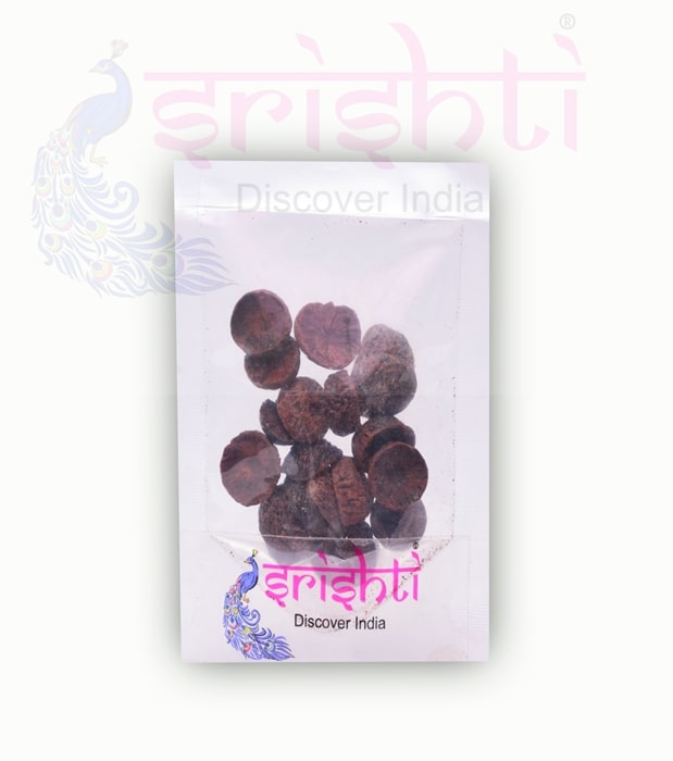 SPAI-Black Betel Nuts-Half