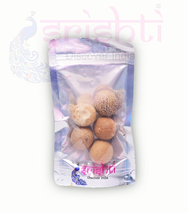 SPAI-White  Betel Nuts-Whole (25 Pieces)