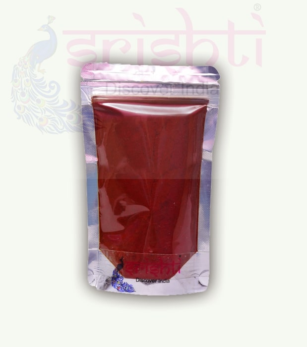 SPAI-Thazhampoo Kumkum (1 Packet)