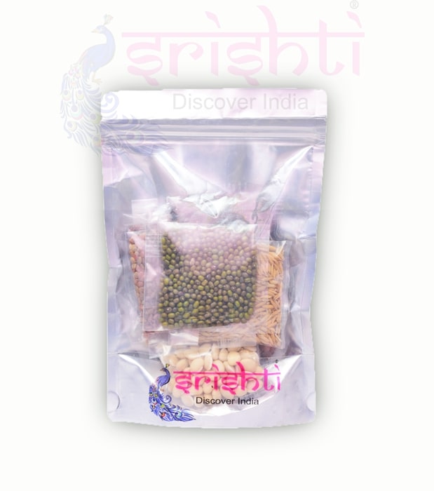 SPAI-Navadhaniyam Set (9 Grains)