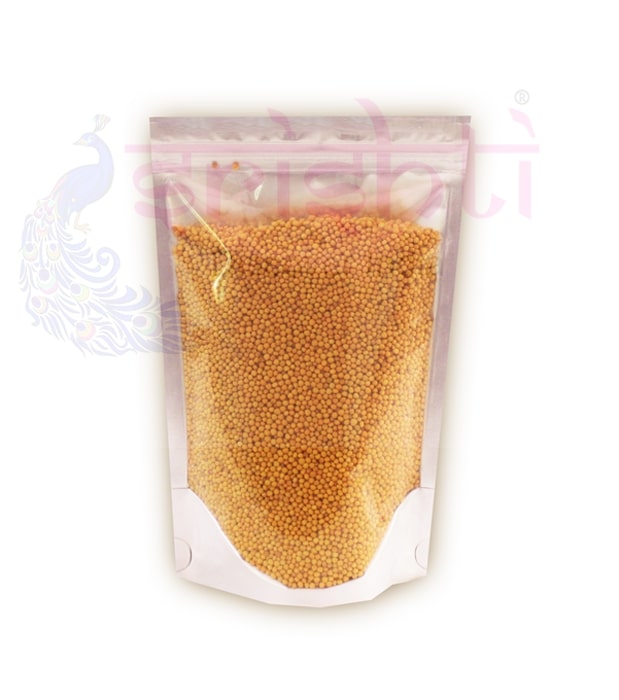 SPAI-White Mustard-100 Grams