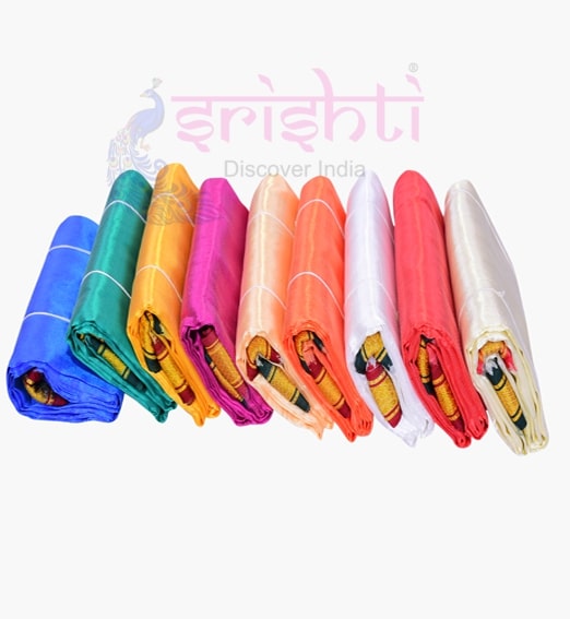 SPAI- Silk Bit Assorted Color-M02