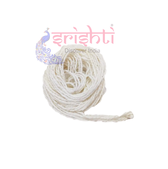 SPAI-Yagnopaveetham Sacred Thread-Iyer Brahmachari (10 PCS)