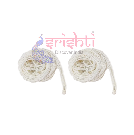 SPAI-Yagnopaveetham Sacred Thread-Iyer Grihastha (10 PCS)