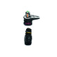 STRG-Nandhi Lingam Set-2.5 Inches (IGSTC212)