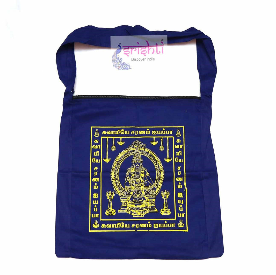 SAFC-Ayyappa Shoulder Bag-M02